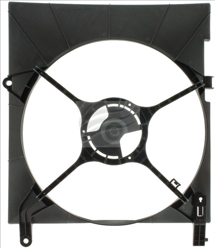 JAYAIR FAN SHROUD RADIATOR BARINA TK 2005 - 2010 EF1213