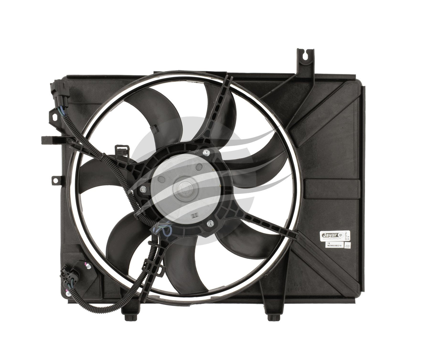 JAYAIR FAN ASSY RADIATOR HYUNDAI GETZ TB 11/02-9/05 OE# 25380-1C360 EF1279J