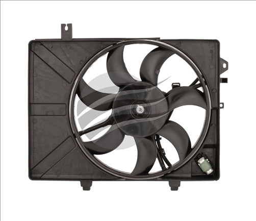 FAN ASSY RADIATOR HYUNDAI GETZ TB 11/02-9/05 OE# 25380-1C360 EF1279J