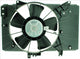 DENSO FAN ASSY RADIATOR MAZDA 2 03 SERIES 1 & 2 EF1283