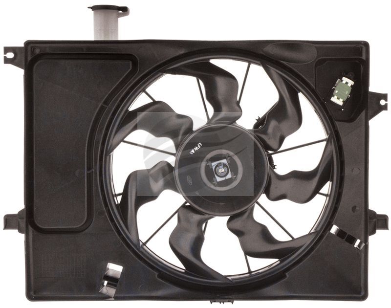 JAYAIR FAN ASSY RADIATOR HYUNDAI ELANTRA MD 6/11-ON OE# 25380-3X000 EF1285
