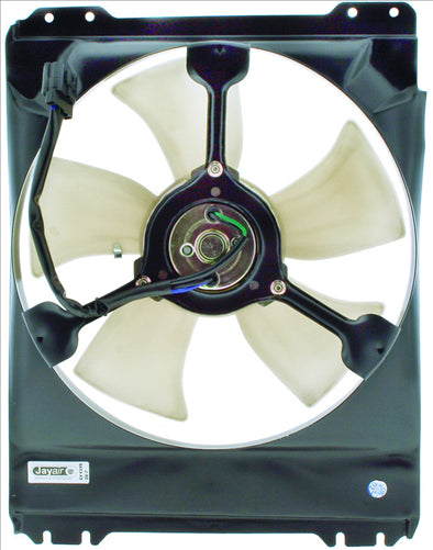 JAYAIR FAN ASSY RADIATOR SUBARU IMPREZA 98- 2 PIN CONNECTOR EF1319