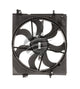 VALEO FAN ASSY RADIATOR NISSAN QASHQAI J11 7/14-ON EF1364
