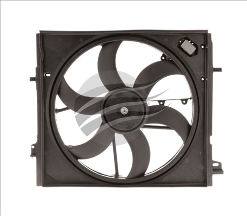 FAN ASSY RADIATOR NISSAN QASHQAI J11 7/14-ON EF1364J