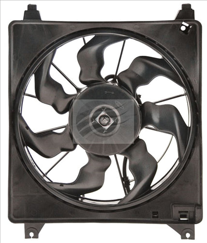 FAN ASSY RADIATOR HYUNDAI iLOAD iMAX 07-12 OE# 25380-4H100 EF1385