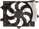 JAYAIR FAN ASSY RADIATOR HYUNDAI i20 PB 7/10>, ACCENT RB 1.6L 7/11>