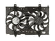 JAYAIR FAN ASSY DUAL NISSAN X-TRAIL T31 8/07-3/15 EF1800