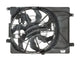 JAYAIR FAN ASSY RADIATOR HYUNDAI TUCSON TL 7/15-8/18 EF1801