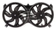 JAYAIR FAN ASSY DUAL NISSAN PATHFINDER R52 3.5L PET 13-ON EF1802