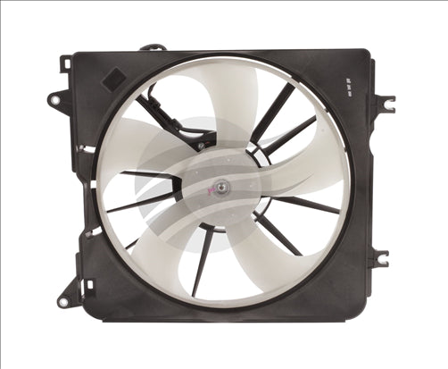 FAN RADIATOR LHS HONDA CRV RW 6/17-ON EF1806