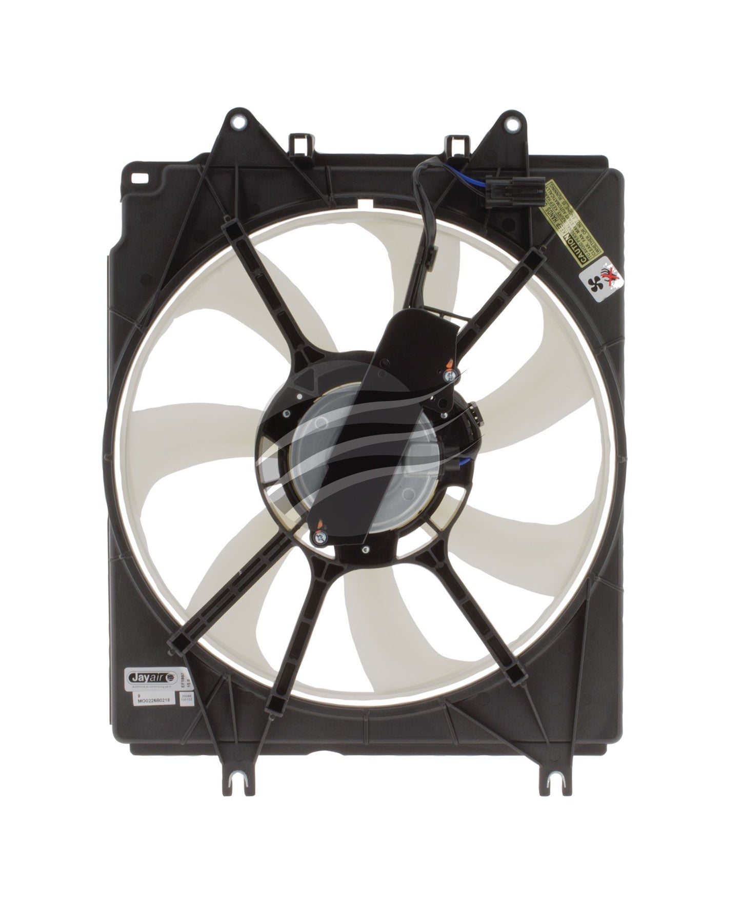 JAYAIR FAN RADIATOR RHS HONDA CRV RW 6/17-ON EF1807