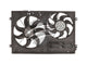 JAYAIR FAN ASSY DUAL VW JETTA 1K 06-11 EF1808