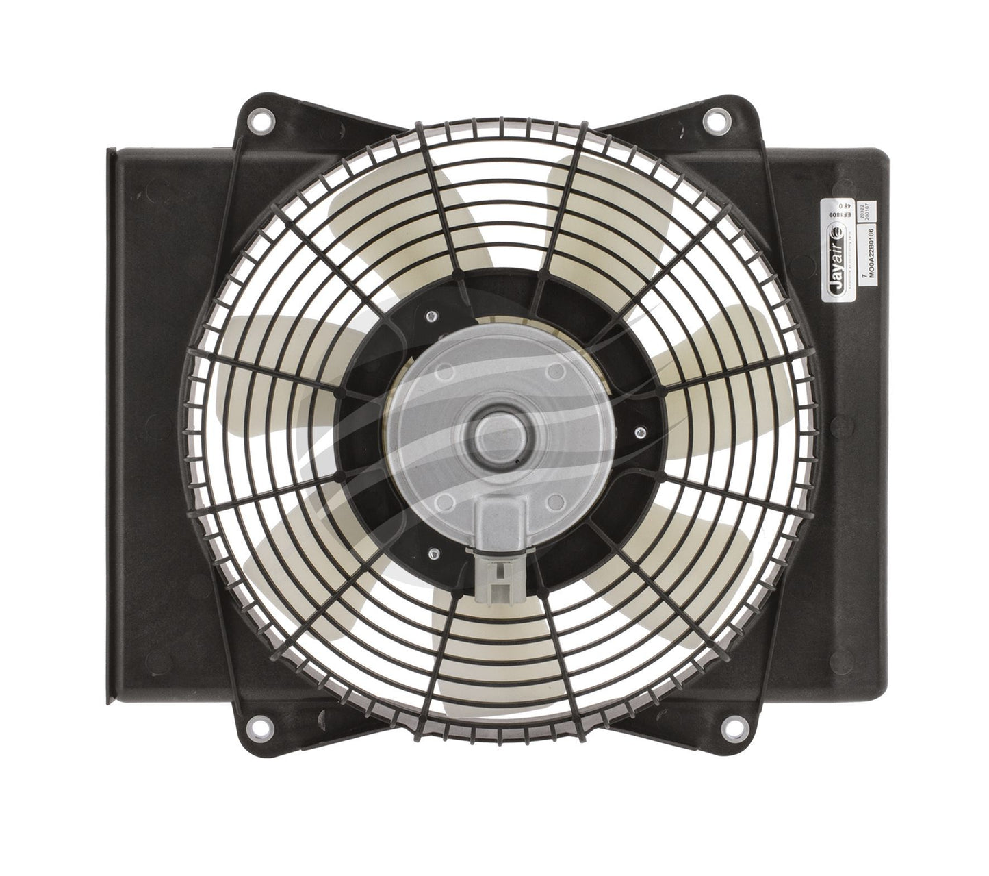 JAYAIR FAN ASSY CONDENSER ISUZU TRUCK NNR85 SERIES 08-15 12V EF1809