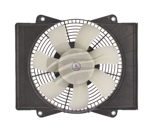 FAN ASSY CONDENSER ISUZU TRUCK NNR85 SERIES 08-15 12V EF1809