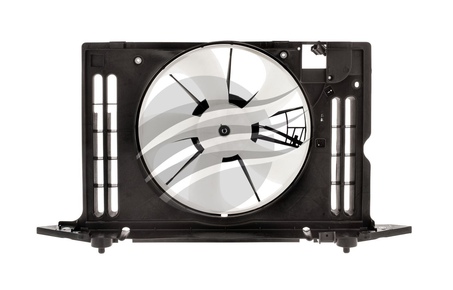 JAYAIR FAN ASSY RADIATOR TOYOTA COROLLA ZRE152R 10/06-1/14 WITHOUT EF1890J