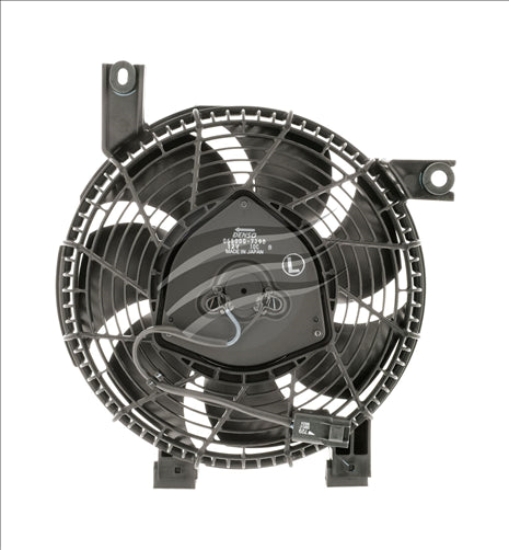 FAN ASSY CONDENSER TOYOTA LANDCRUISER PRADO GDJ150 EF1900