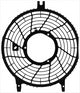 DENSO FAN SHROUD CONDENSER CAMRY MCV20R V6 8/97-8/02 EF2160