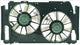 DENSO FAN ASSEMBLY RAV 4 4cyl 11/05- 422750-1172 EF2305