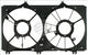 DENSO FAN SHROUD TOYOTA CAMRY AHV40R HYBRID 02/10- OE # 16711-28310 EF2355