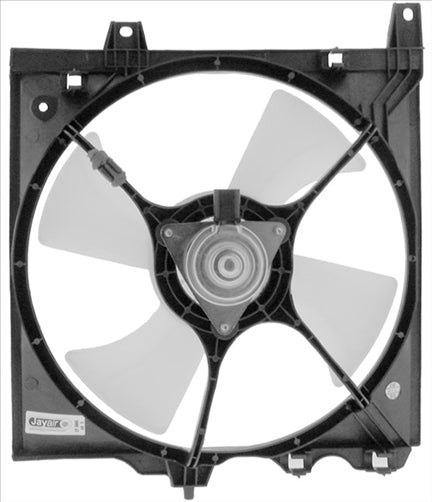 JAYAIR FAN ASSY RADIATOR N14 PULSAR 1.6LT & 2.0LT M/T EF5005