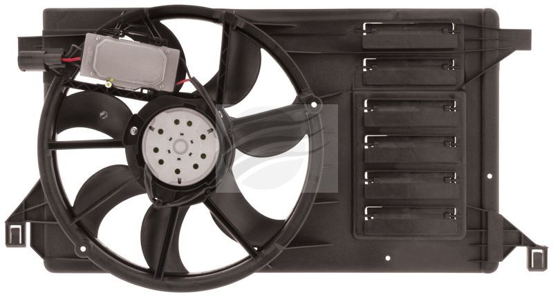 JAYAIR FAN ASSY RADIATOR MAZDA3 4/09- 2.0L 2.5L OE# LF8B15025B EF5390
