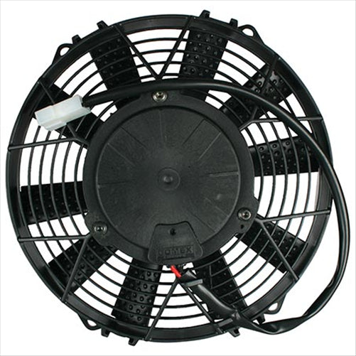 UNIVERSAL FAN 24V PUSHER OD:230MM EFX4512