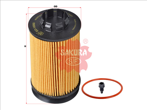 Sakura OIL FILTER FITS WCO165 EO-10060
