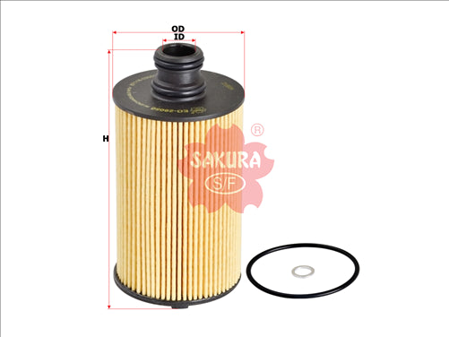 Sakura OIL FILTER FITS R2751P WCO160 EO-29050