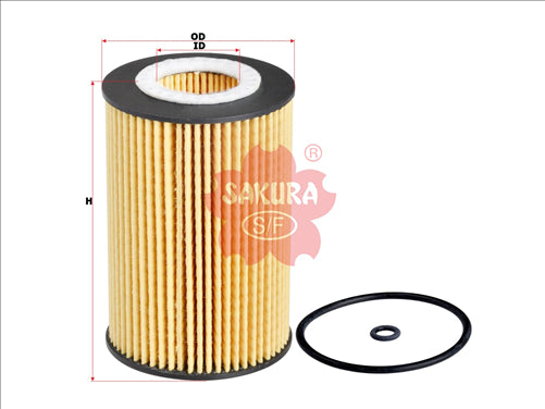 Sakura OIL FILTER FITS R2740P EO-31910