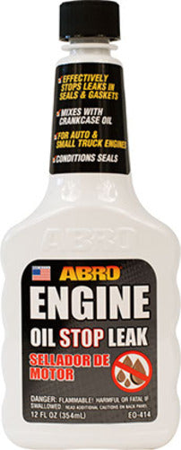 ABRO Engine Oil Stop Leak -354ml