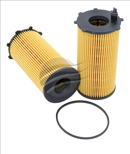 Sakura OIL FILTER FITS R2750P WCO10 68032204AA 68032204AB EO-66040