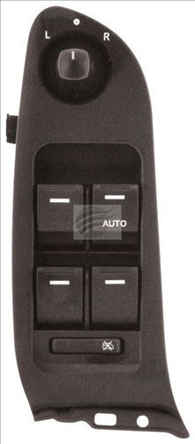 POWER WINDOW SWITCH FORD FALCON FG MASTER MIRRORS & C/ LOCK RHF ESW3824