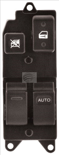 POWER WINDOW SWITCH TOYOTA LAND CRUISER 70 SERIES 01/90-07/92 ESW9373