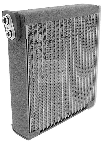 DENSO EVAPORATOR COIL MITSUBISHI PAJERO NM NP 2/00 - FRONT EV3325