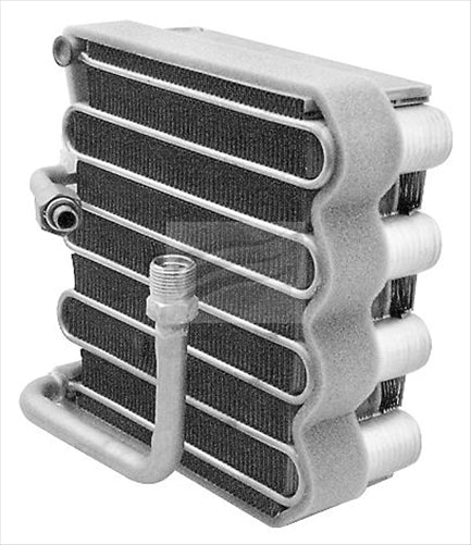 DENSO EVAPORATOR COIL SUZUKI SIERRA 1.3L 1/85- R12 EV3431