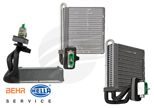 HELLA EVAPORATOR COIL FORD FOCUS 7/10> C-MAX 10/12>INC TX VALVE EV9956