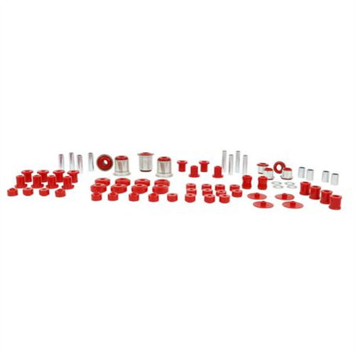 ESSENTIAL VEHICLE KIT EVOHOL3