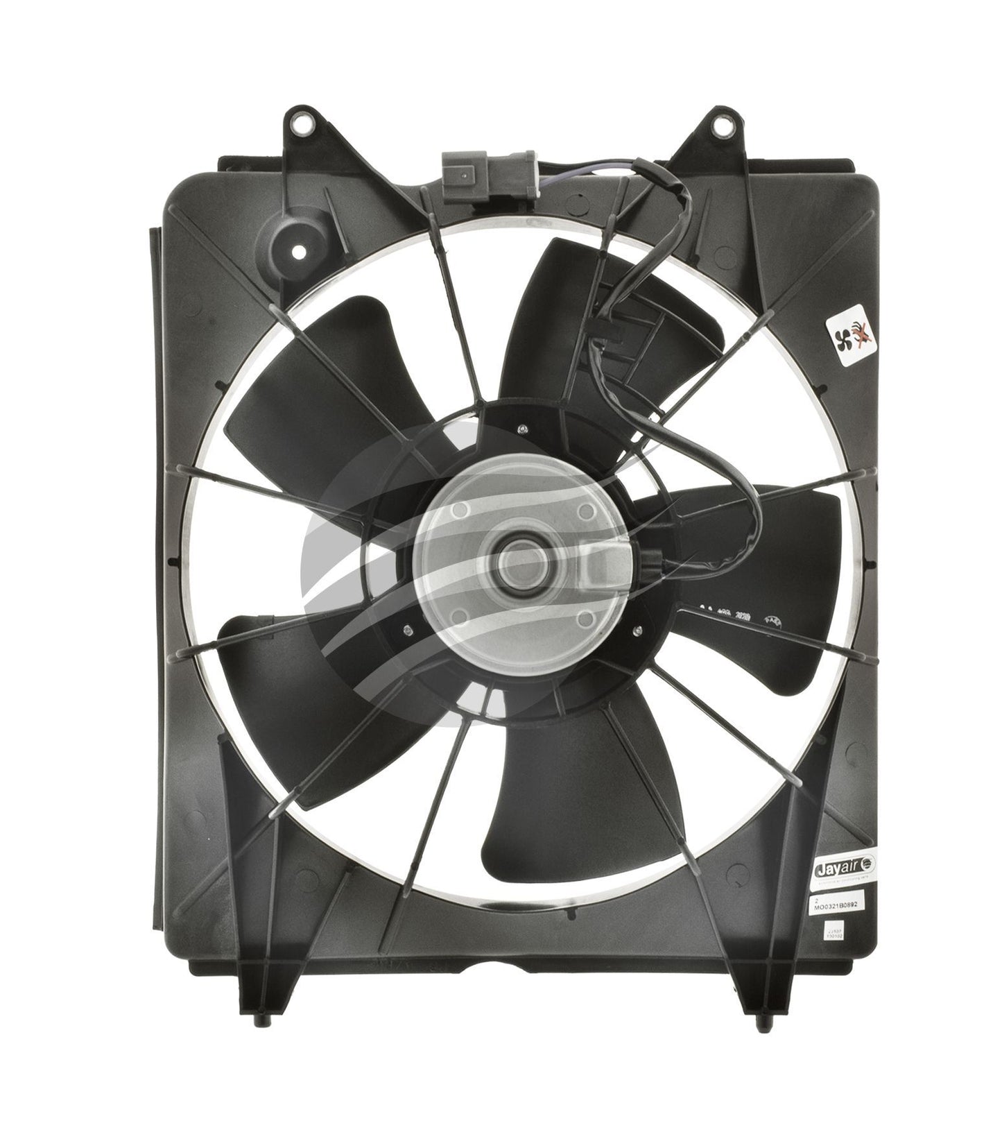 JAYAIR FAN ASSY RADIATOR HONDA CRV RE 2.4L PET 07-12 EF1803