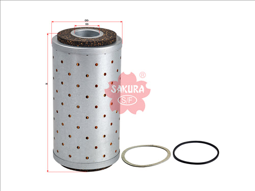 Sakura FUEL FILTER FITS 5574961 F-6505