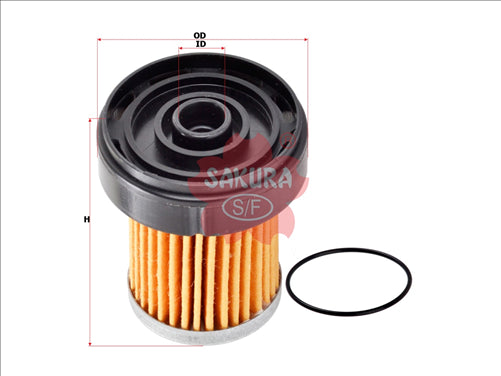Sakura FUEL FILTER PF9911 6A320-59930 1774-105-203-00 F-79400