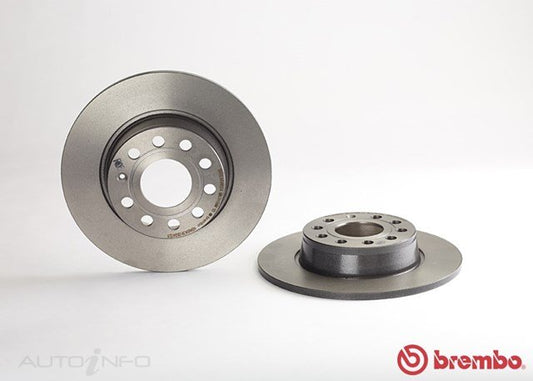 D/ROTOR RR AUD A3 04>10 MK2 272*10*8 SOL 5STUD 65id 48.3HT - 08.B413.11