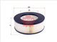 Sakura AIR FILTER FITS A114 WA114 FA3672 A-1101 FA-1101