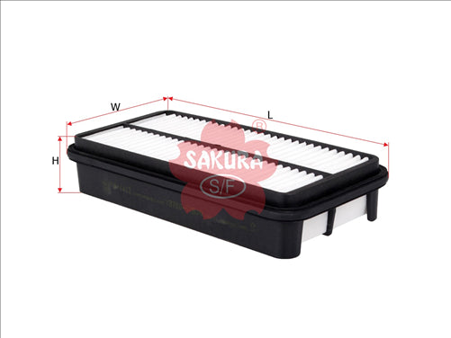 Sakura AIR FILTER FITS A1351 WA903 FA3011 A-1412 FA-1412