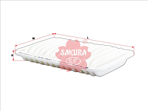 Sakura AIR FILTER FITS 83GF01 13780-83G00 FA-14440