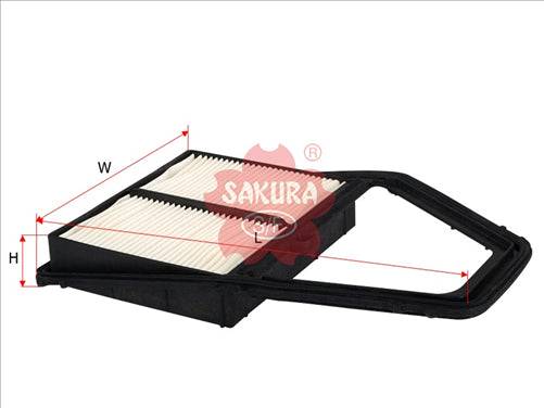 Sakura AIR FILTER FITS A1148 WA1086 FA3379 A-1641 FA-1641