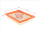 Sakura AIR FILTER FITS A1272 WA934 FA3218 A-1725 FA-1725