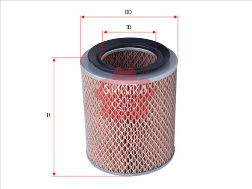 Sakura AIR FILTER FITS A1203 WA830 FA3611 A-1882 FA-1882