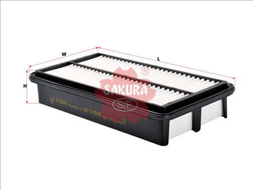 Sakura AIR FILTER FITS A1571 WA5083 A-28540 FA-28540