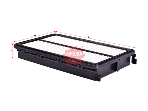 Sakura AIR FILTER FITS WA5421 A1890 FA-29410