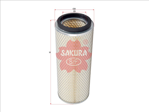 Sakura AIR FILTER FITS P901841 309998 FA-42420